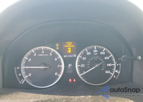 2017 Acura Rdx Technology from USA, damaged, VIN 5J8TB3H5XHL005372